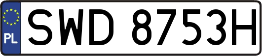 SWD8753H