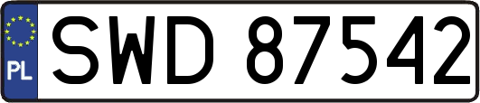 SWD87542