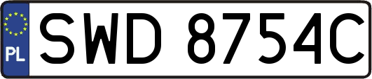 SWD8754C