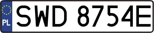 SWD8754E