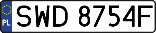SWD8754F