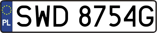 SWD8754G