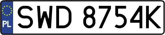 SWD8754K