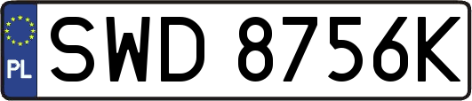 SWD8756K
