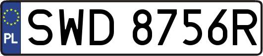SWD8756R