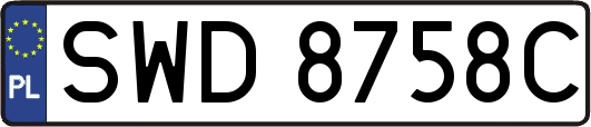 SWD8758C