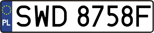 SWD8758F