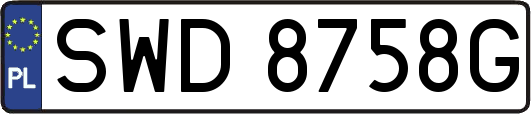 SWD8758G