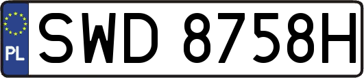 SWD8758H