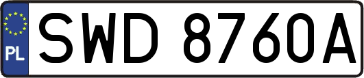 SWD8760A
