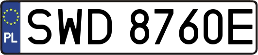 SWD8760E