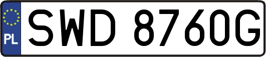 SWD8760G