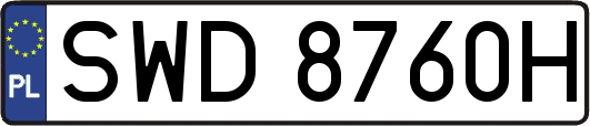 SWD8760H