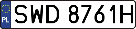 SWD8761H