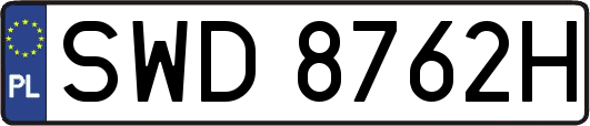 SWD8762H