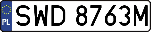 SWD8763M