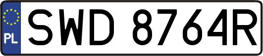 SWD8764R
