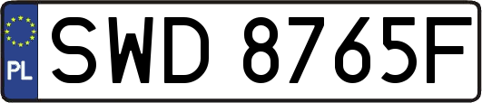 SWD8765F