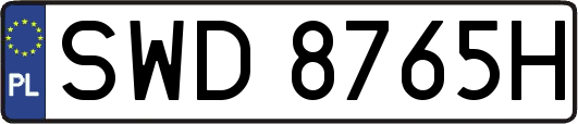 SWD8765H