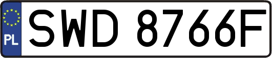 SWD8766F