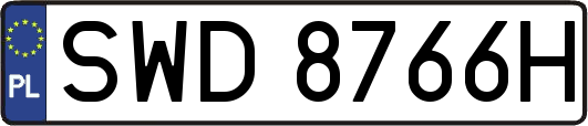 SWD8766H