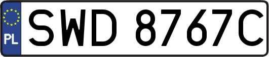 SWD8767C
