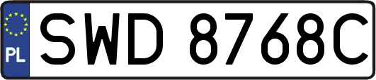 SWD8768C