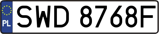 SWD8768F