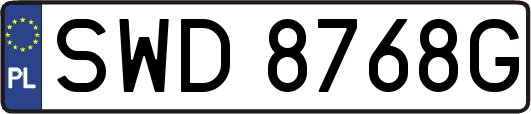 SWD8768G