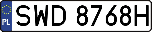 SWD8768H