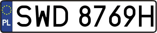 SWD8769H