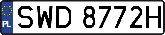 SWD8772H