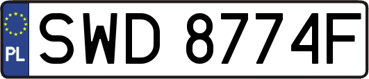 SWD8774F