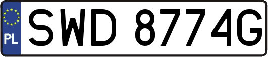 SWD8774G