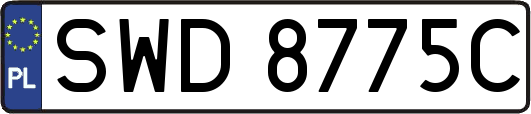 SWD8775C