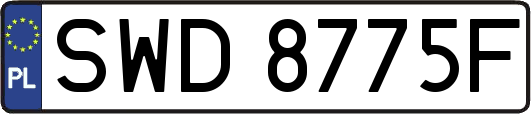 SWD8775F