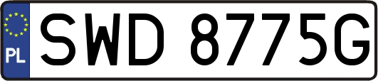 SWD8775G