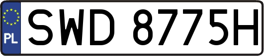SWD8775H