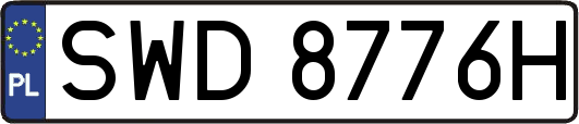 SWD8776H