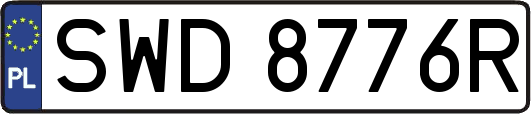 SWD8776R