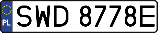 SWD8778E