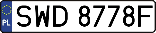SWD8778F
