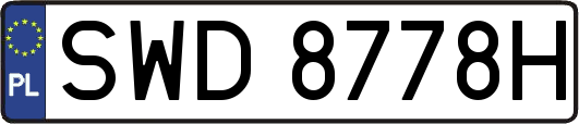 SWD8778H