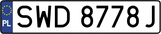 SWD8778J
