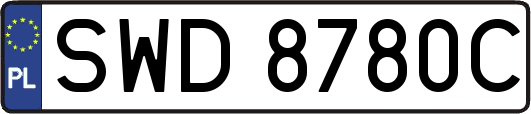 SWD8780C