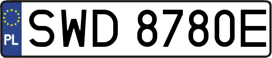SWD8780E