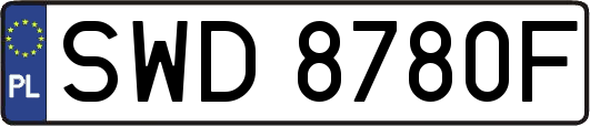 SWD8780F