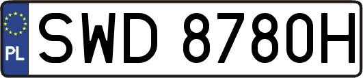SWD8780H