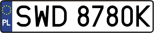 SWD8780K