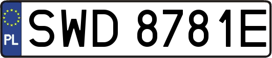 SWD8781E